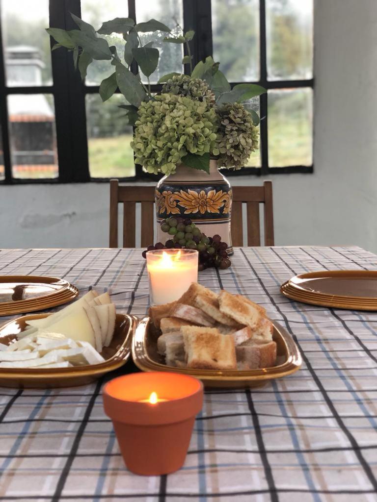 La Palmera Del Camino Güemes エクステリア 写真