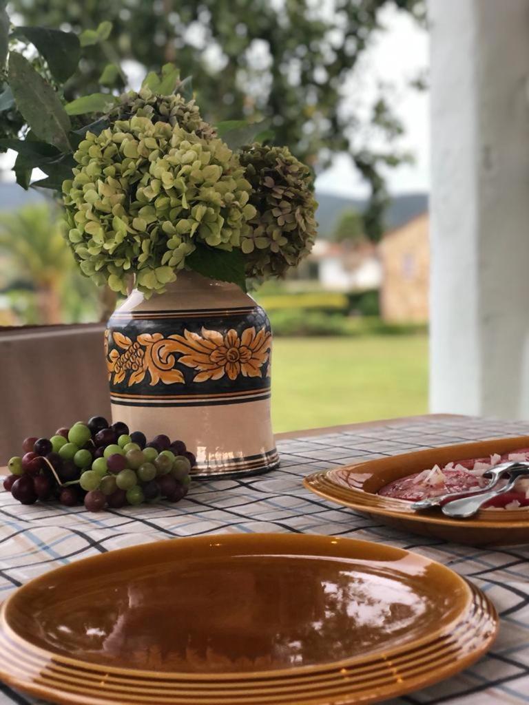 La Palmera Del Camino Güemes エクステリア 写真